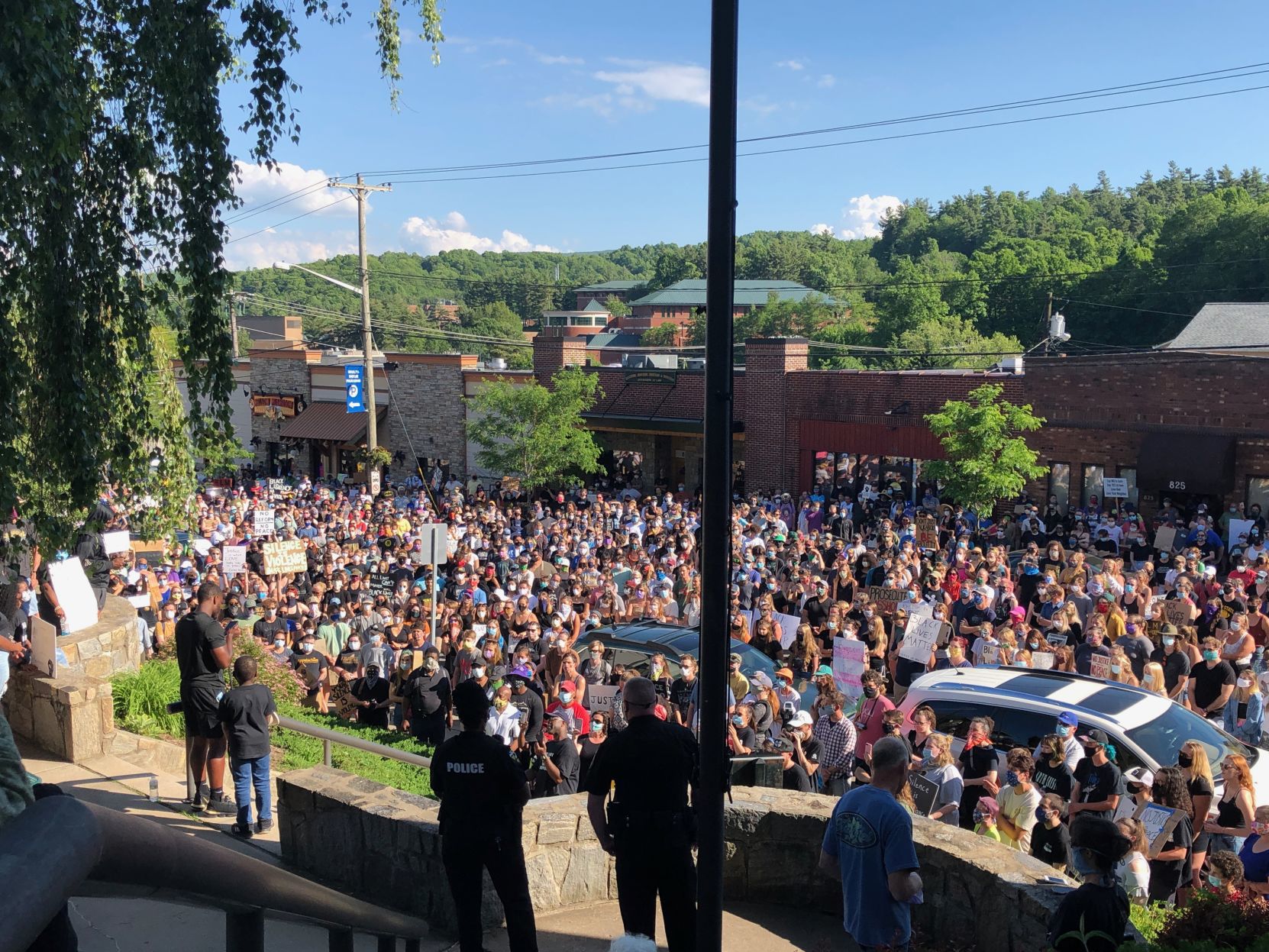 Crowd